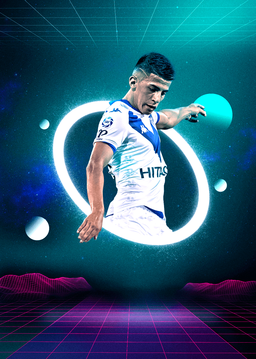 这两位球星 这两位球星