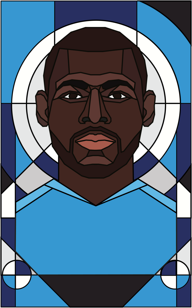 內線的強側 內線的強側