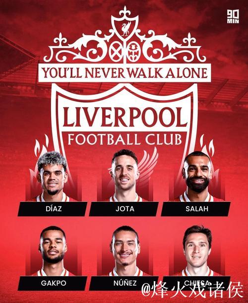 利物浦教练团队或将萨拉赫排除出本轮阵容